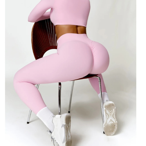 SILKSHAPES SEAMLESS GYM SET