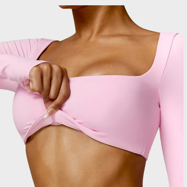 SILKSHAPES SEAMLESS GYM SET