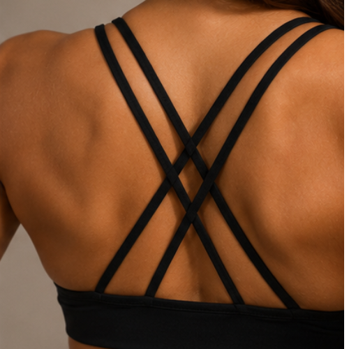 SCRUNCH SPORT BRA