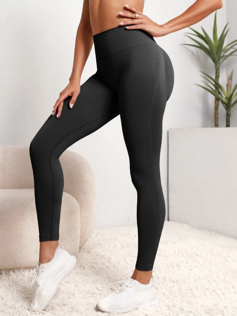 SCULPT SCRUNCH LEGGINGS